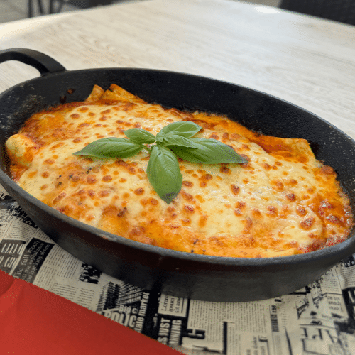 Lasagna-Italienische Klassiker