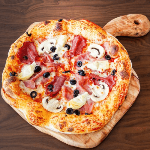 Pizza Capricciosa Alessia