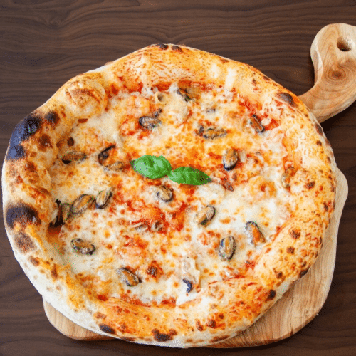 Pizza Frutti di Mare