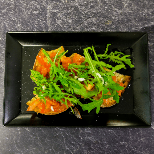 Bruschetta