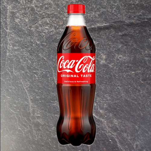 Coca-Cola 0,5l (MEHRWEG)