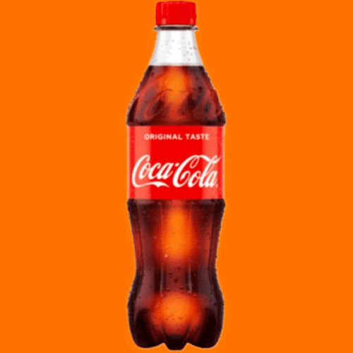 Coca-Cola 0,5l (MEHRWEG)