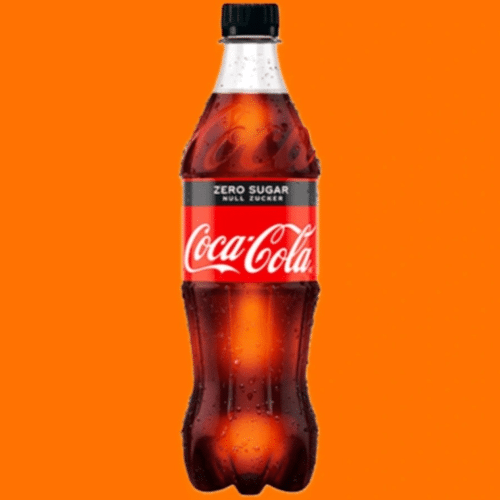 Coca-Cola Zero Sugar 0,5l (MEHRWEG)
