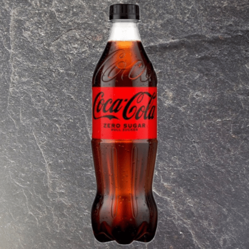 Coca-Cola Zero Sugar 0,5l (MEHRWEG)