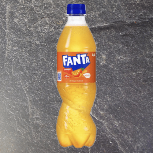 Fanta Orange 0,5l (MEHRWEG)
