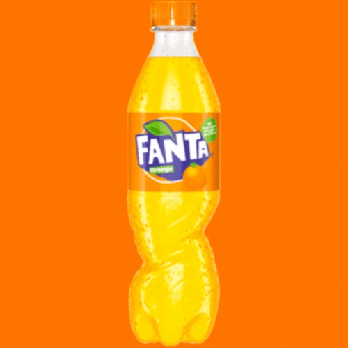Fanta Orange 0,5l (MEHRWEG)