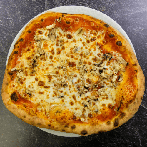 Glutenfrei Champignons