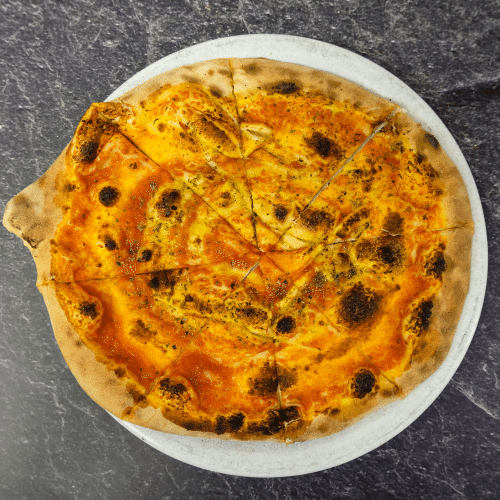Glutenfrei Pizzabrot