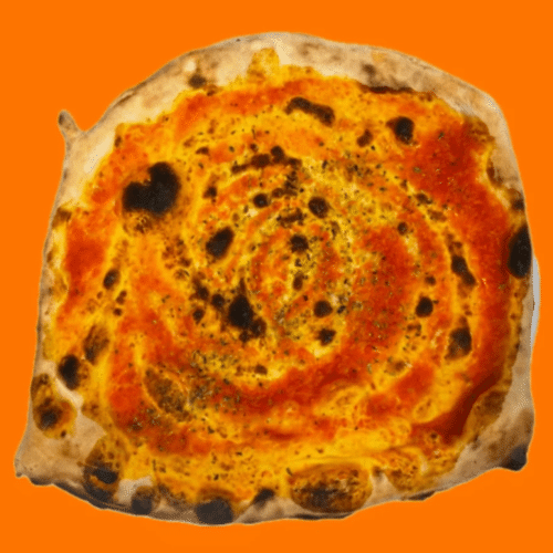 Glutenfrei Pizzabrot