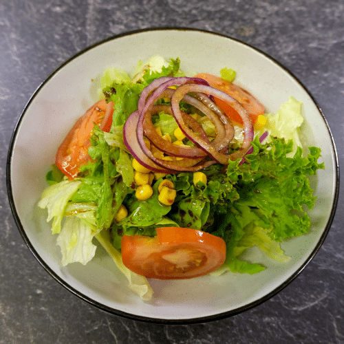 Großer gemischter Salat