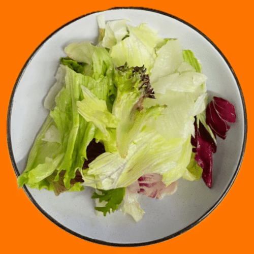 Grüner Salat