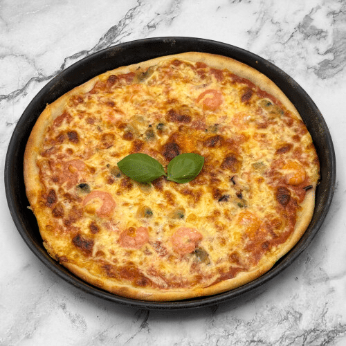 Pizza Frutti di Mare