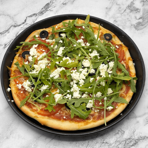 Pizza Parma
