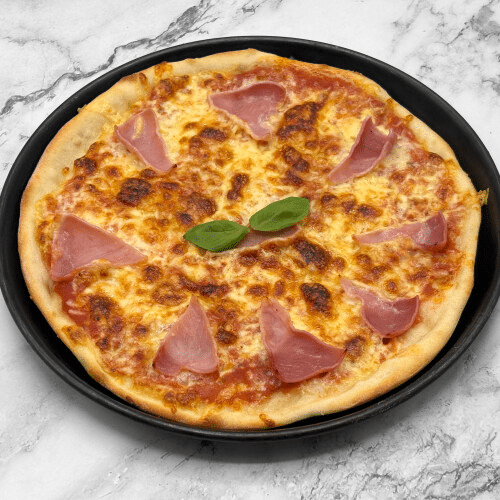 Pizza Schinken