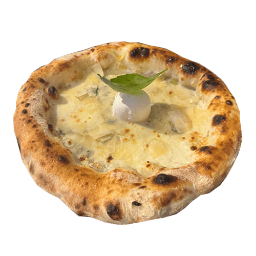 Pizza 4 Formaggi