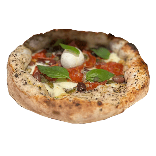 Pizza Deliziosa