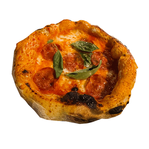 Pizza Salame