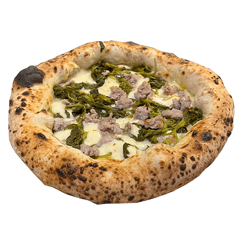 Salsiccia e Friarellia (scharf)
