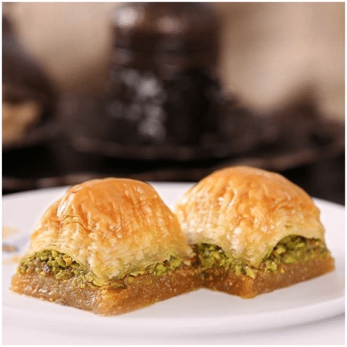 Baklava (2 stück)