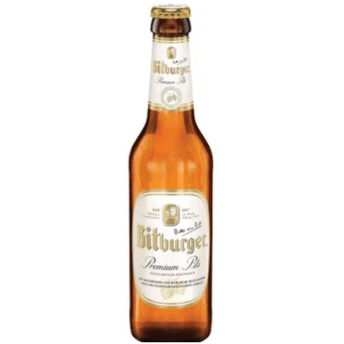 Bitburger 0,33l