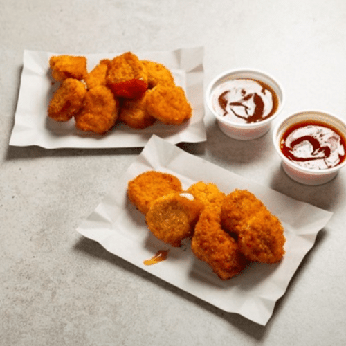 Chicken Nuggets (6 Stück)