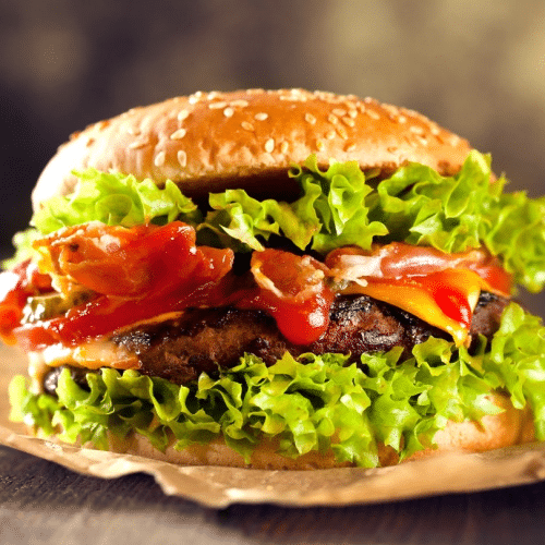 Hamburger