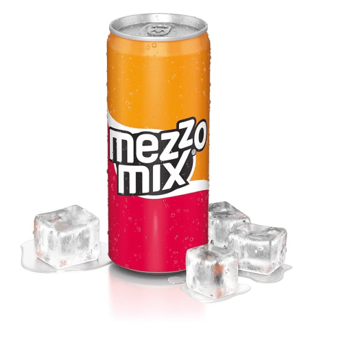 Mezzo Mix 0,33l