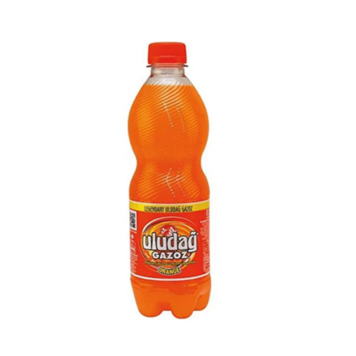 Uludag Gazoz Orange 0.5l