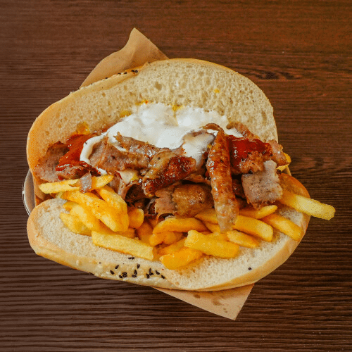Döner Chef Style
