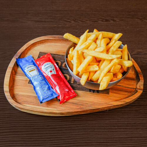 Pommes Frites