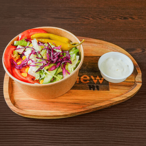 Gemischter Salat