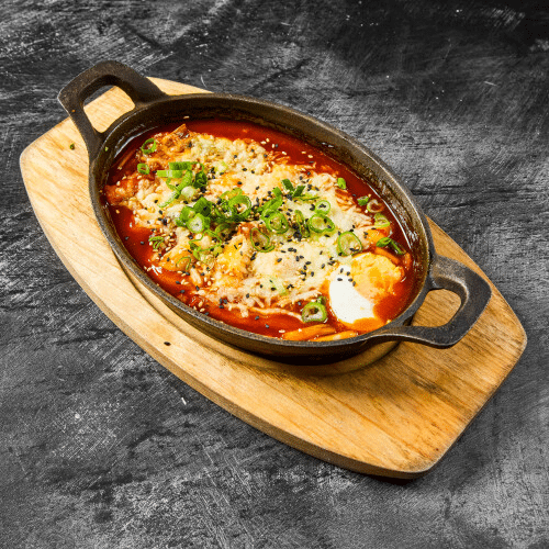 Tteokbokki