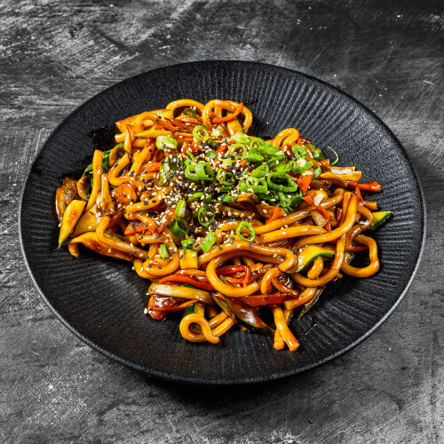 Udon Teriyaki