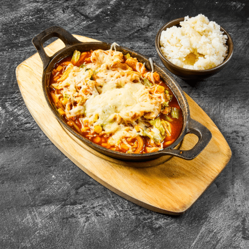 Chicken Cheese