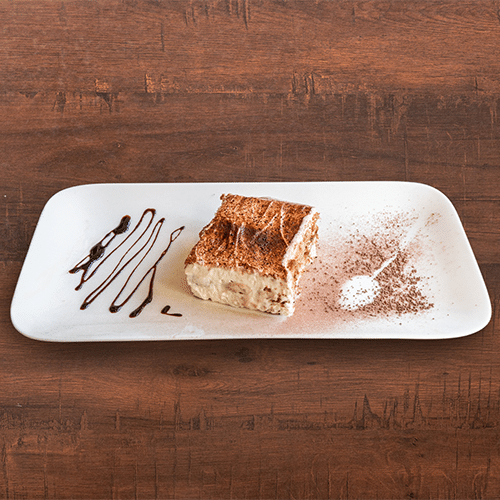 Hausgemachtes Tiramisu