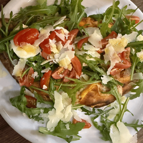 Calzone alla Chef