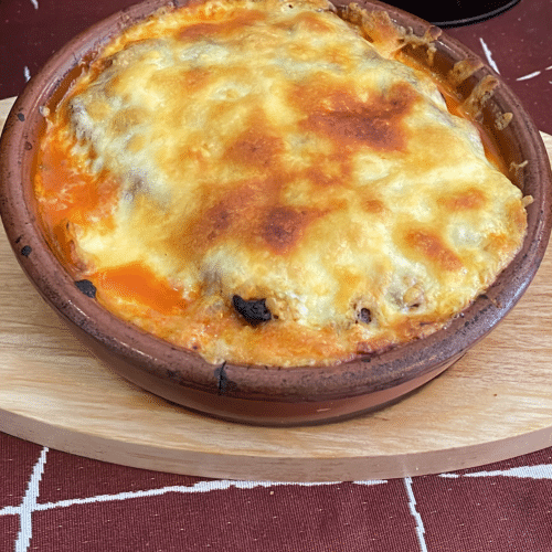 Lasagna Vegetarisch