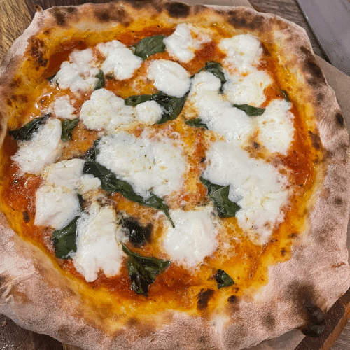 Pizza Bufala