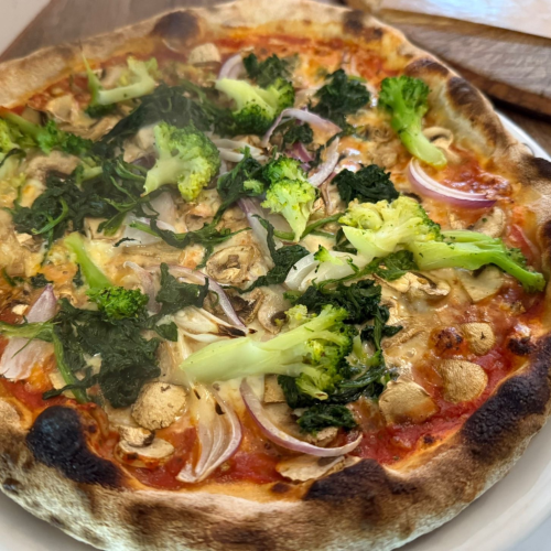 Pizza Contadina