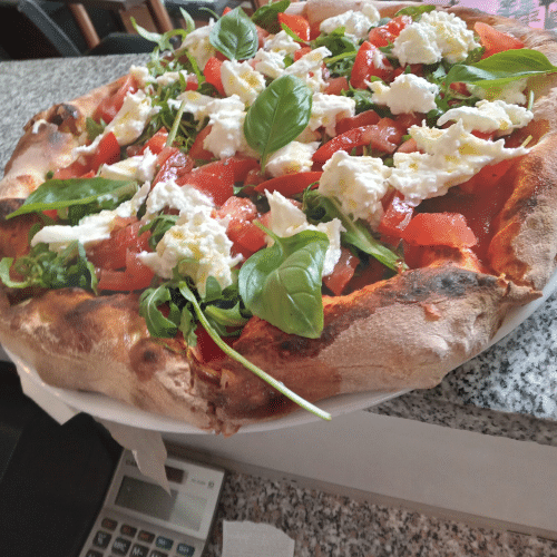 Pizza Daniel