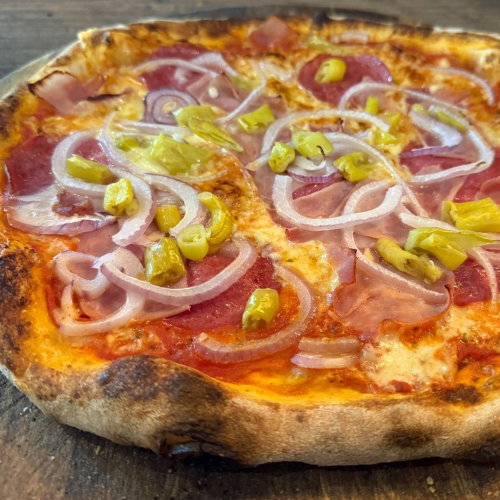 Pizza Deliziosa