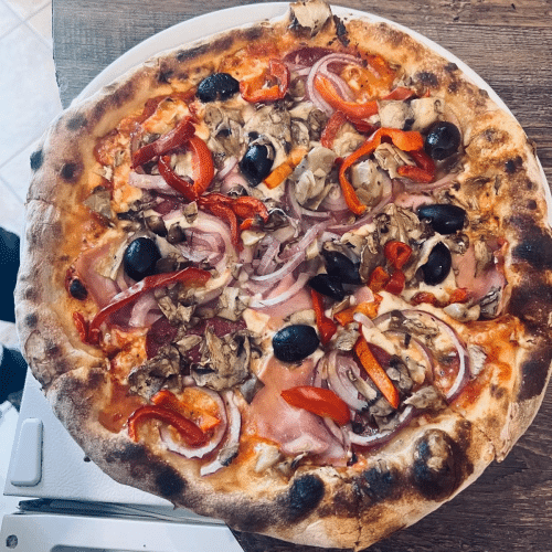 Pizza di Grazia