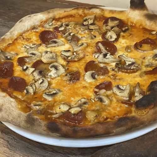 Pizza Duo