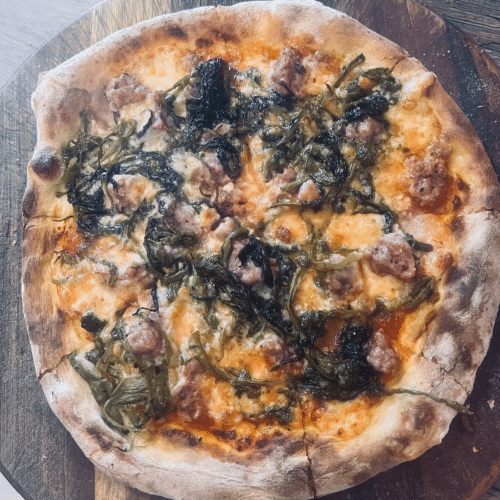 Pizza Friarielli