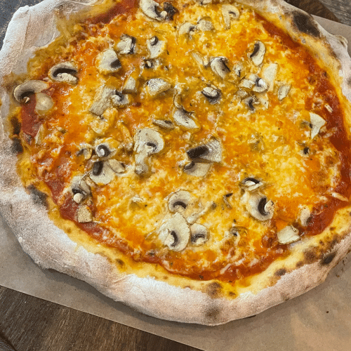 Pizza Funghi