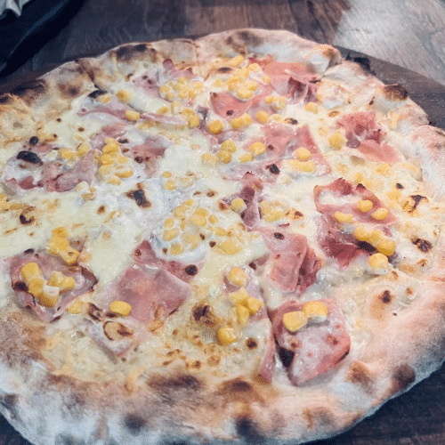 Pizza Ginevra
