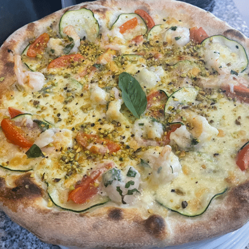 Pizza Gomera