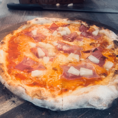 Pizza Hawaii