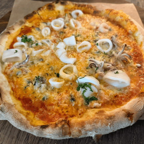 Pizza Mare