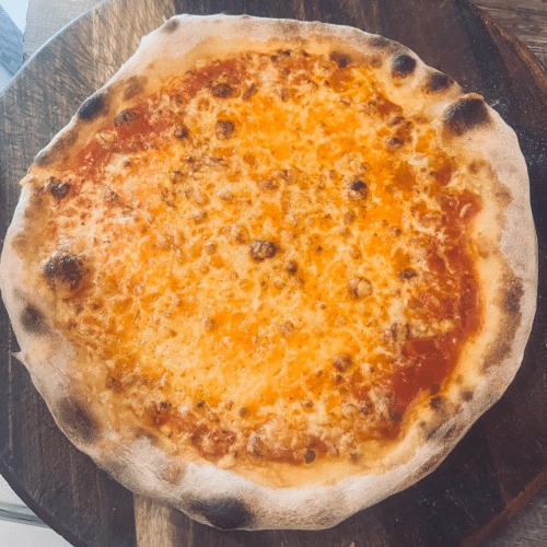 Pizza Margherita
